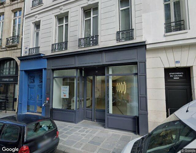 46 rue de l'arbre sec, Paris 1er