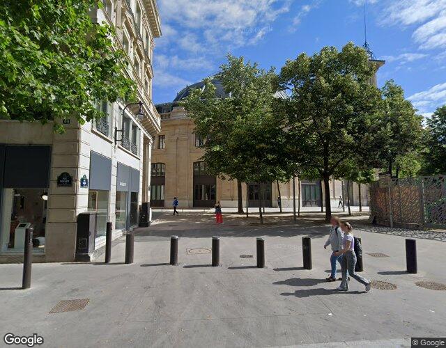 5 Rue Sauval, Paris 1er