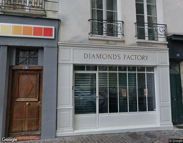 13 Rue du Jour, Paris 1er