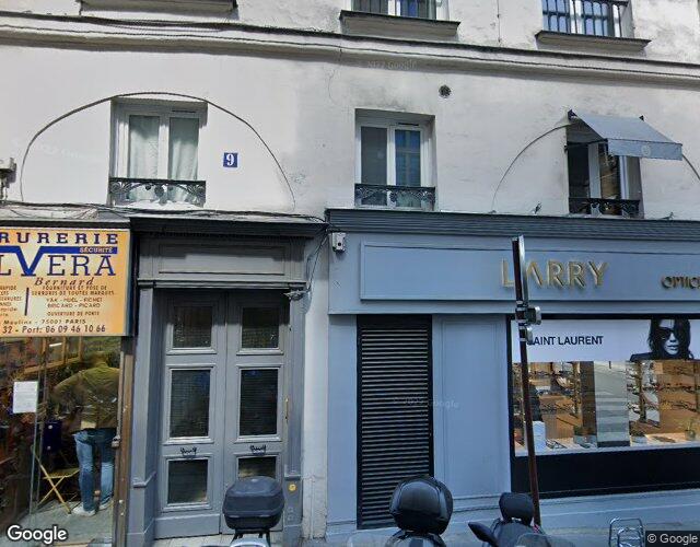 9 rue des Moulins, Paris 1er