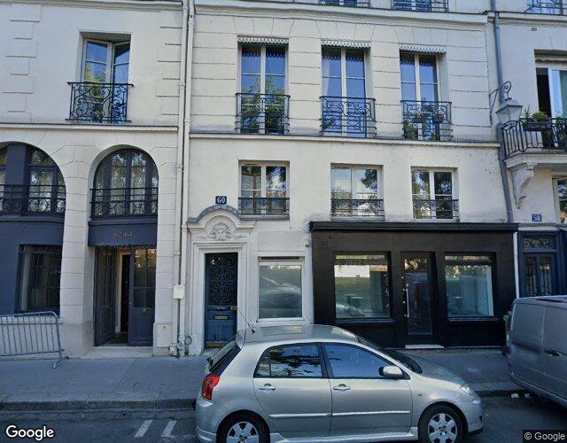 60 Quai des Orfèvres, Paris 1er