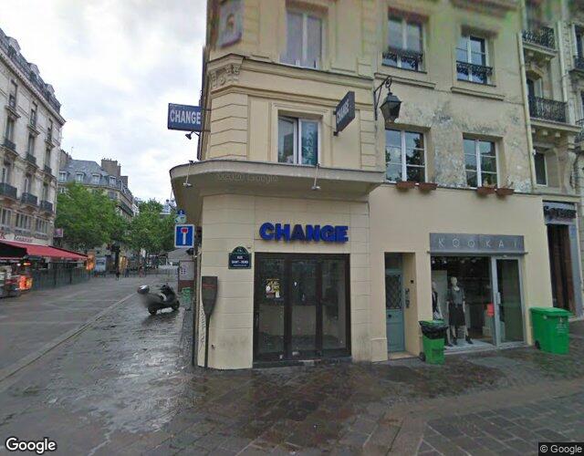 46 Rue St Denis, Paris 1er