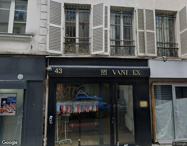 43 Rue de Cléry, Paris 2e