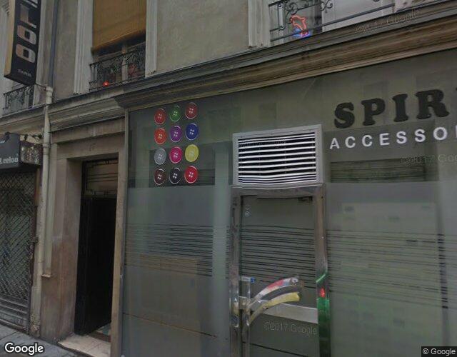 17 Rue Blondel, Paris 2e