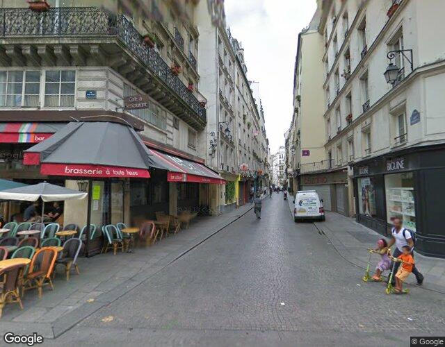 11 Rue tiquetonne, Paris 2e