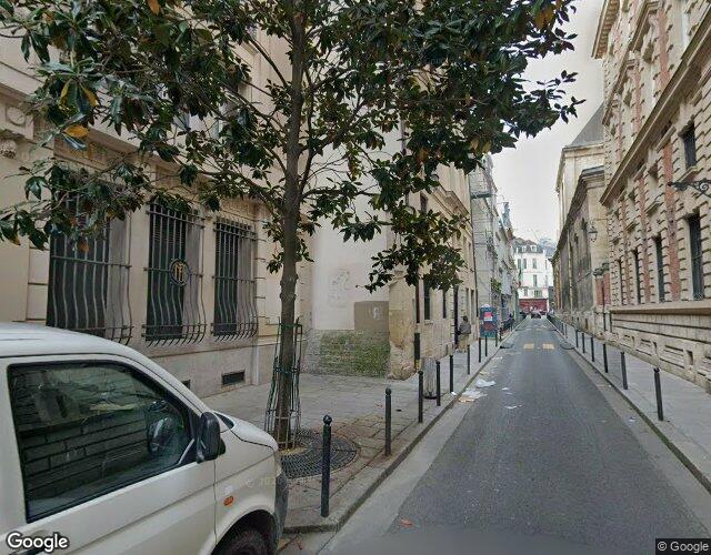 12 rue Notre dame des Victoires, Paris 2e