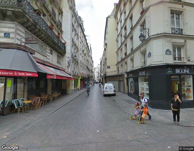 20 Rue Tiquetonne, Paris 2e