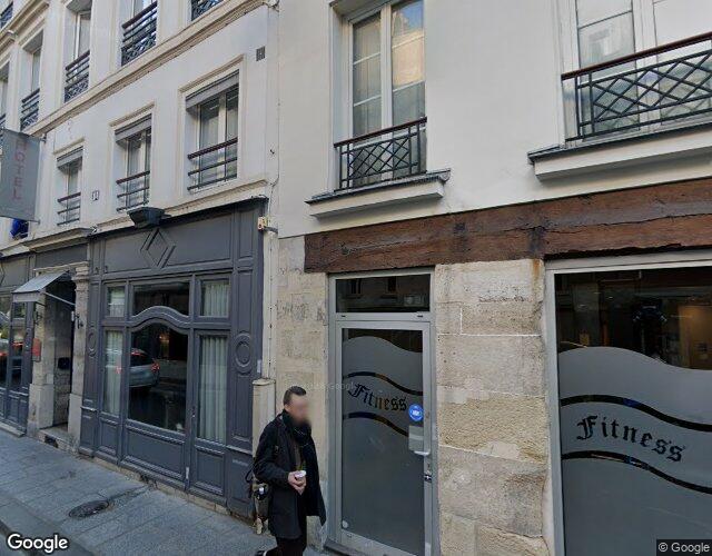 92 rue des archives, Paris 3e