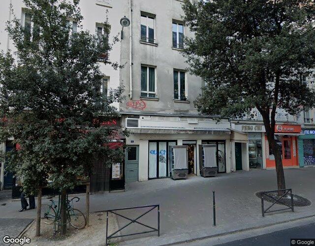 97 rue de Beaubourg, Paris 3e