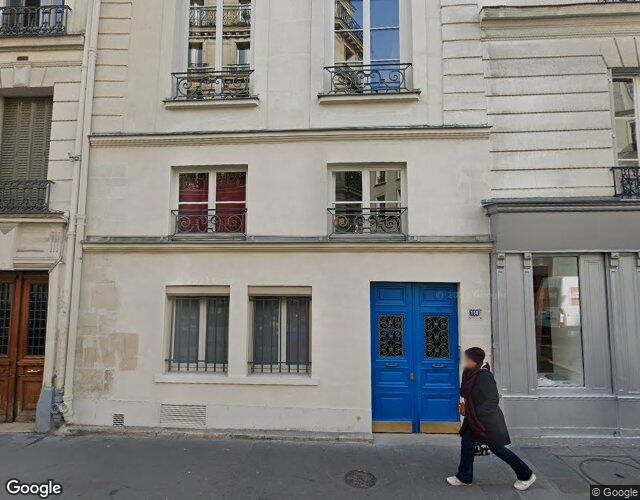 114 Rue Vieille du Temple, Paris 3e