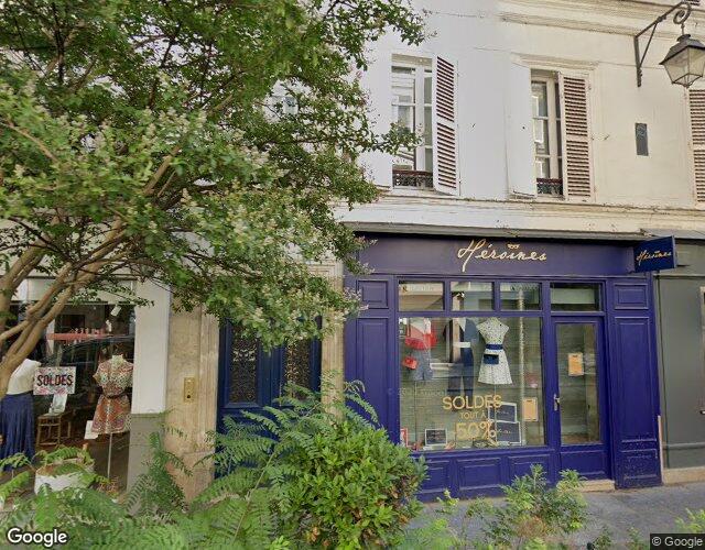 6 Rue des Rosiers, Paris 4e