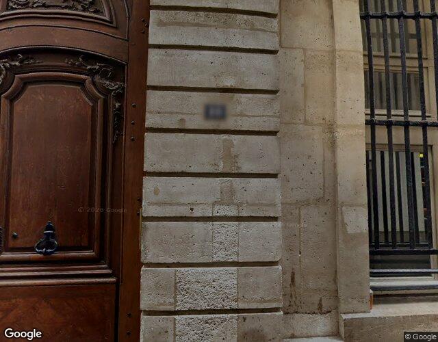 10 rue Quincampoix, Paris 4e