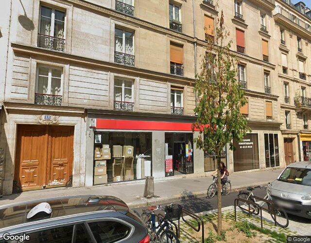 88 rue Claude Bernard, Paris 5e