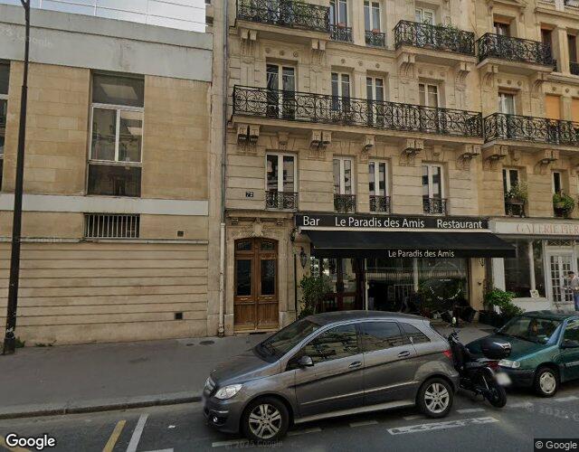 72 Rue Gay-Lussac, Paris 5e