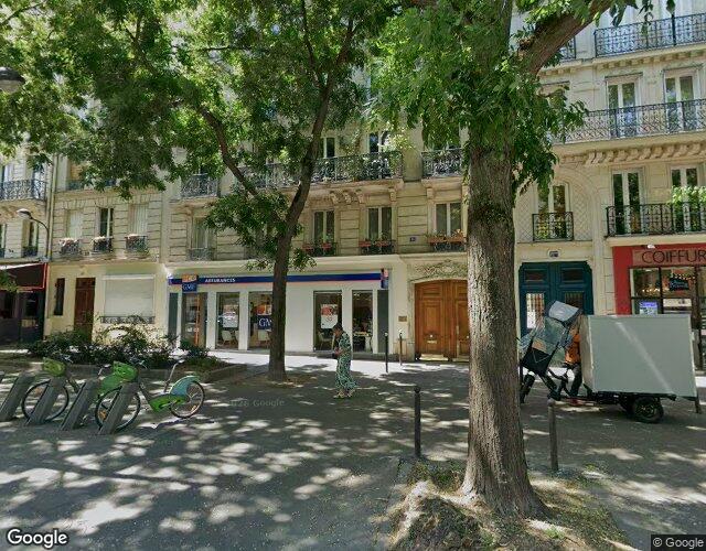 14 Avenue Des Gobelins, Paris 5e