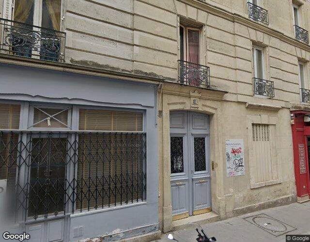 18 Rue du Val de Grâce, Paris 5e