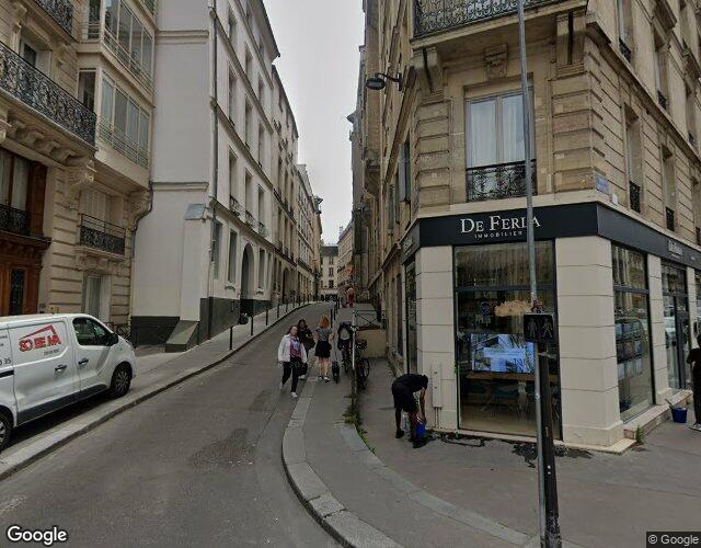 Rue Royer-Collard, Paris 5e