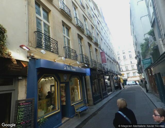 7 Rue Grégoire de Tours, Paris 6e