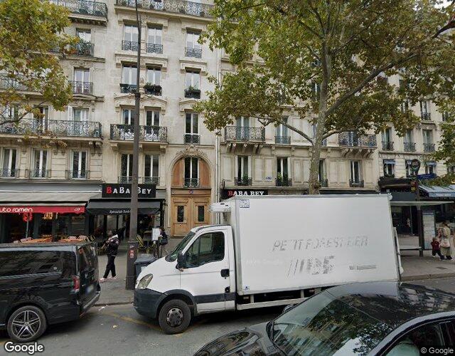 55 Boulevard Montparnasse, Paris 6e