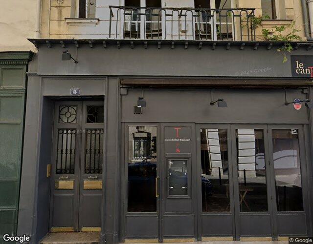 5 rue Gozlin, Paris 6e