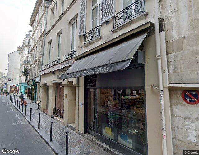 34 rue saint andre des arts, Paris 6e