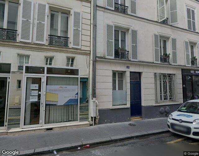 24 Rue de l'Exposition, Paris 7e