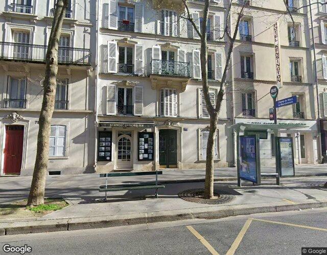 77 Avenue de la Bourdonnais, Paris 7e