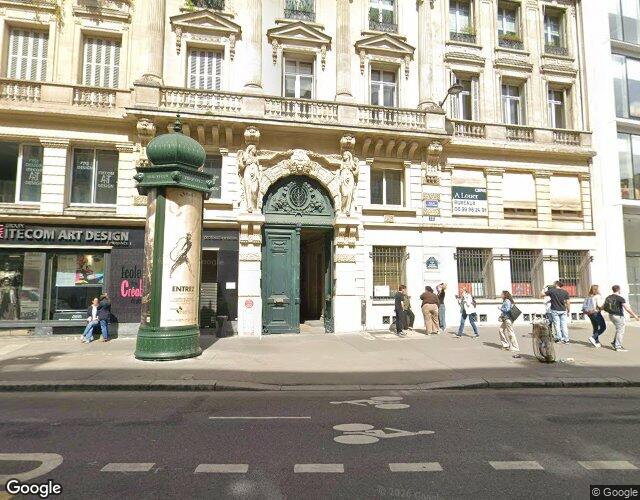 12 rue du 4 Septembre, Paris 8e