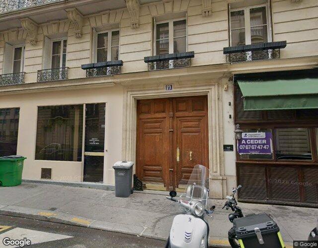 19 Rue Daru, Paris 8e