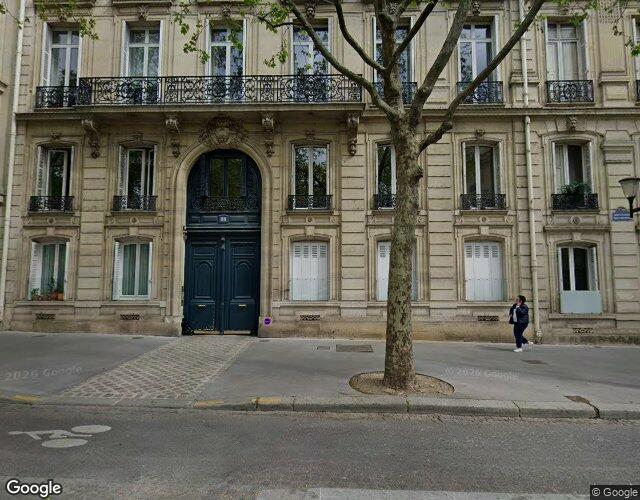 88 Boulevard Malesherbes, Paris 8e