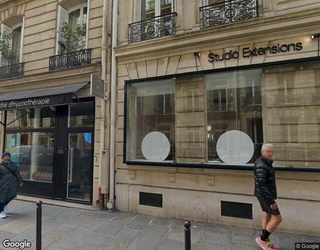 57 rue de Miromesnil, Paris 8e