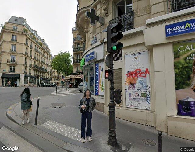 26 rue Marguerite de Rochechouart, Paris 9e