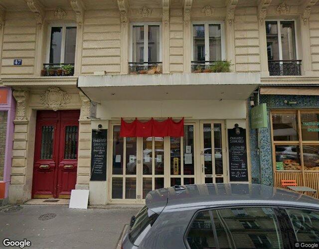 47 rue Condorcet, Paris 9e