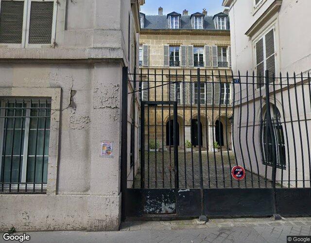 17 rue blanche, Paris 9e