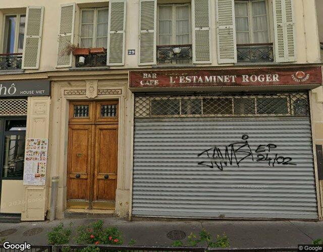 29 Rue Louise-Émilie de la Tour d'Auvergne, Paris 9e