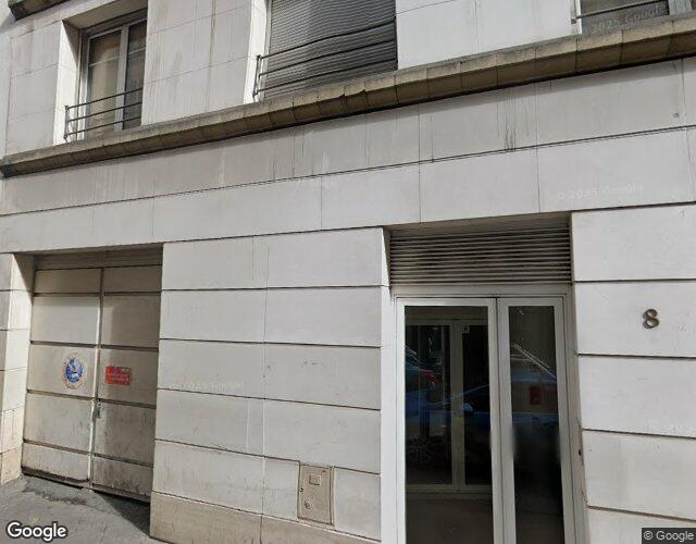 8 rue papillon, Paris 9e