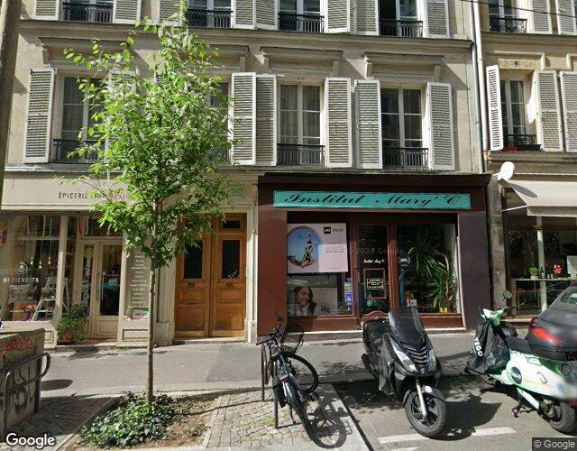 19 Rue Pierre Fontaine, Paris 9e