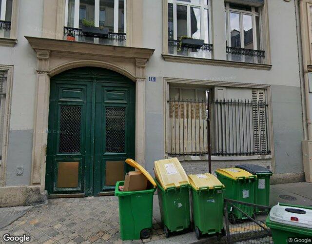 16 Rue Chaudron, Paris 10e