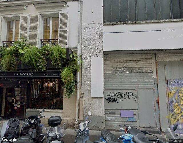 24 rue Lucien Sampaix, Paris 10e