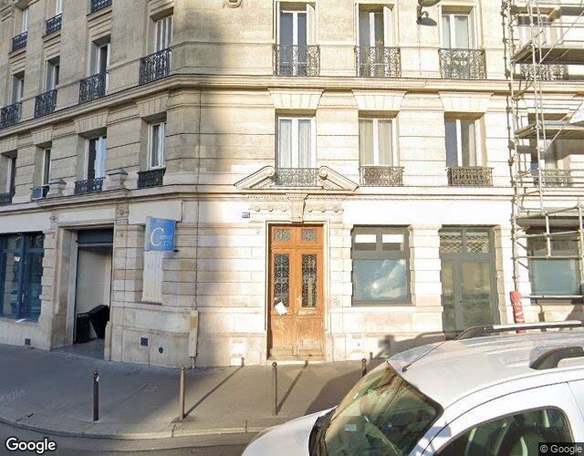 173 quai de Valmy, Paris 10e