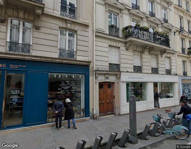 2 Rue de Marseille, Paris 10e
