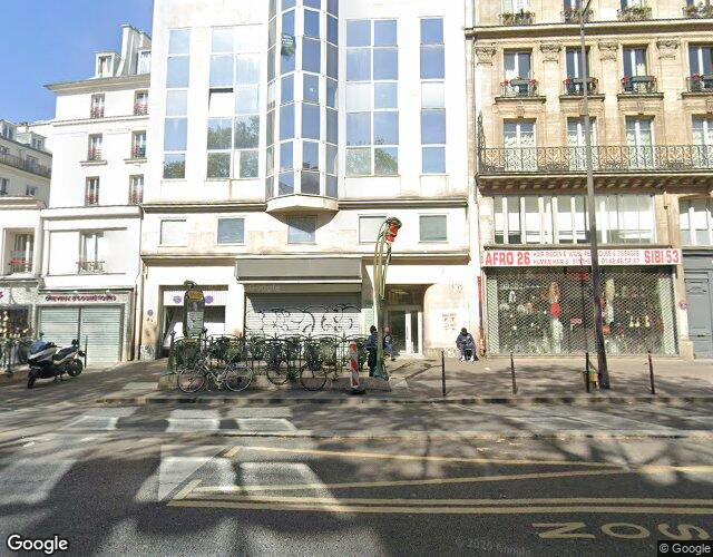 51 boulevard de Strasbourg, Paris 10e