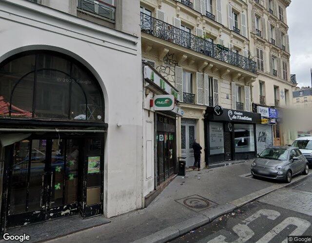 10 Rue de Fidélité, Paris 10e