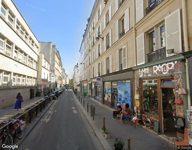 25 rue de la folie mericourt, Paris 11e