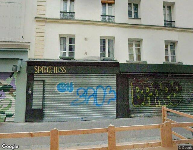 45 Rue de Montreuil, Paris 11e