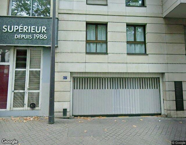 137 boulevard de charonne, Paris 11e