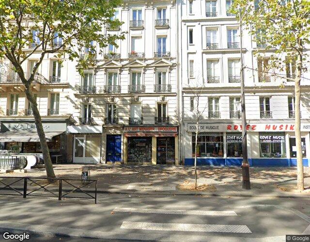 232 Boulevard Voltaire, Paris 11e