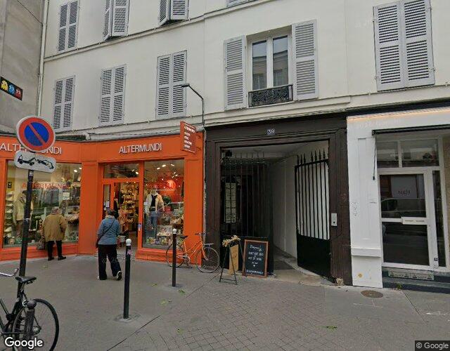 39 Rue de Charonne, Paris 11e