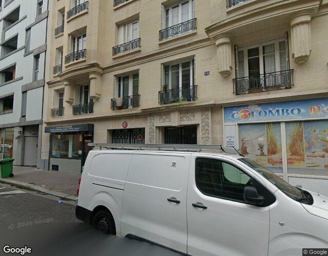 54 Rue Trousseau, Paris 11e