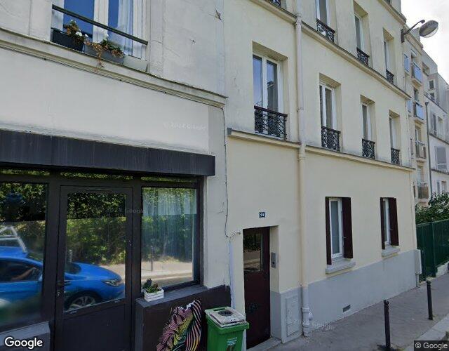 14 Passage de la Folie-Regnault, Paris 11e